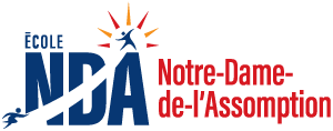 Retour à la page d’accueil de l'école